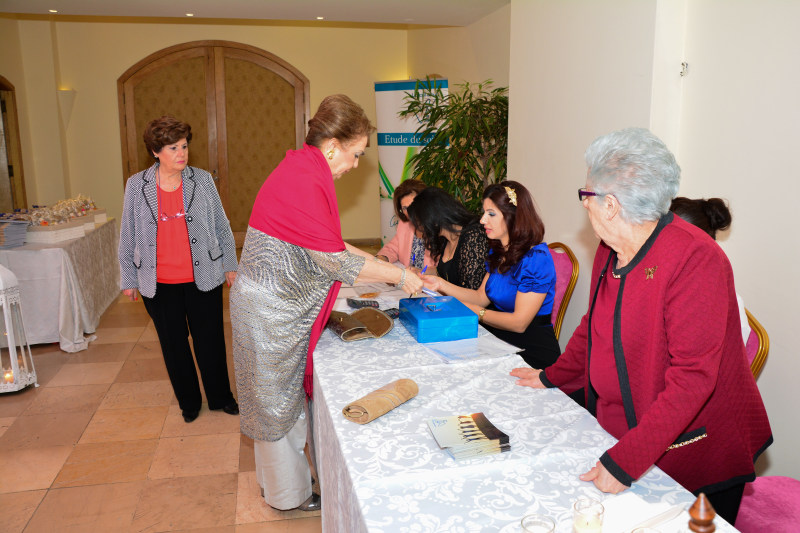 La Chaine des Amis Gala Dinner